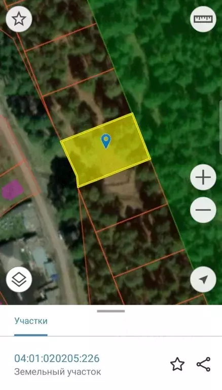 Участок в Алтай, Майминский район, с. Манжерок ул. Веселая, 22 (9.74 ... - Фото 1