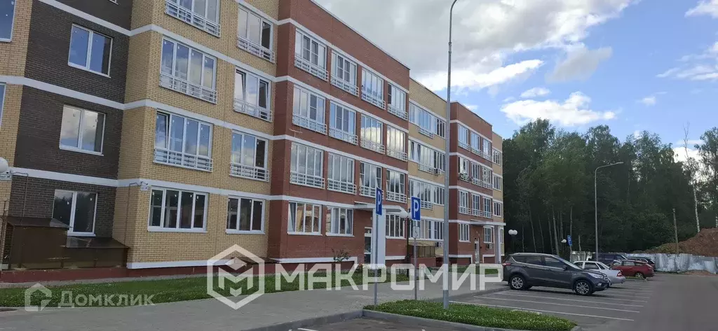 Продаётся 2-к квартира, 62.3 м - Фото 1