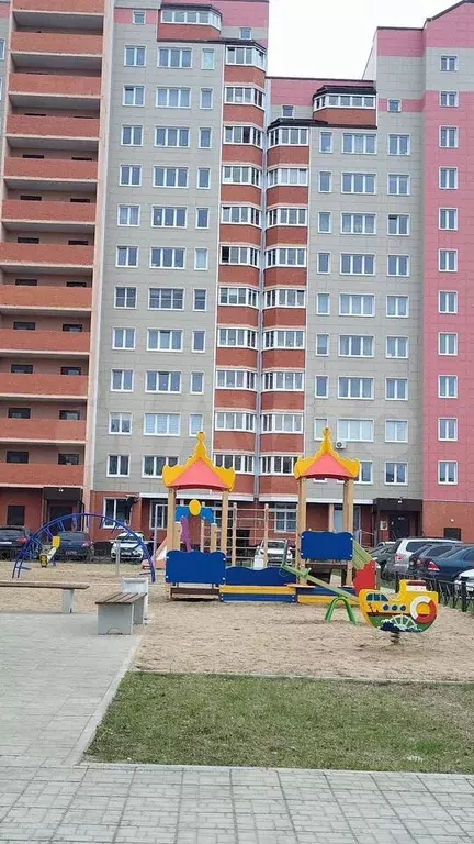 1-к. квартира, 30,5 м, 14/14 эт. - Фото 1