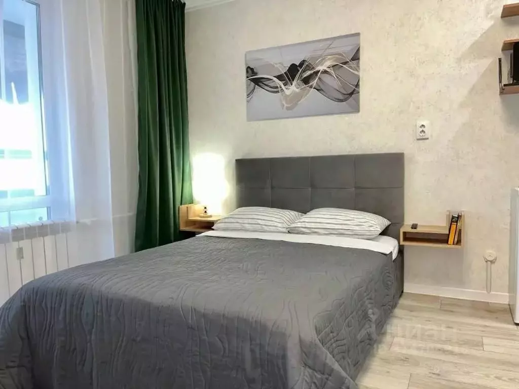 1-к кв. Татарстан, Альметьевск просп. Строителей, 70 (30.0 м) - Фото 0
