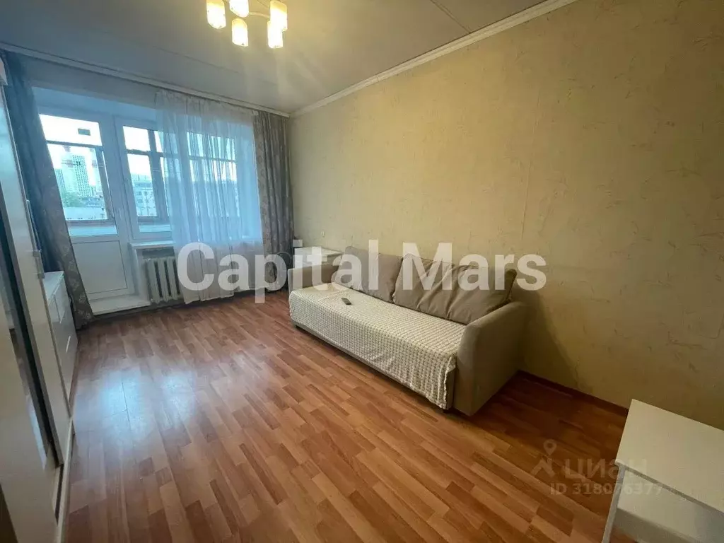 1-к кв. Москва Енисейская ул., 12 (37.0 м) - Фото 0