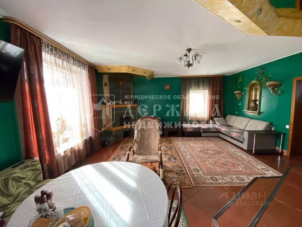 Дом в Кемеровская область, Кемерово Пионерский проезд, 5 (123 м) - Фото 0