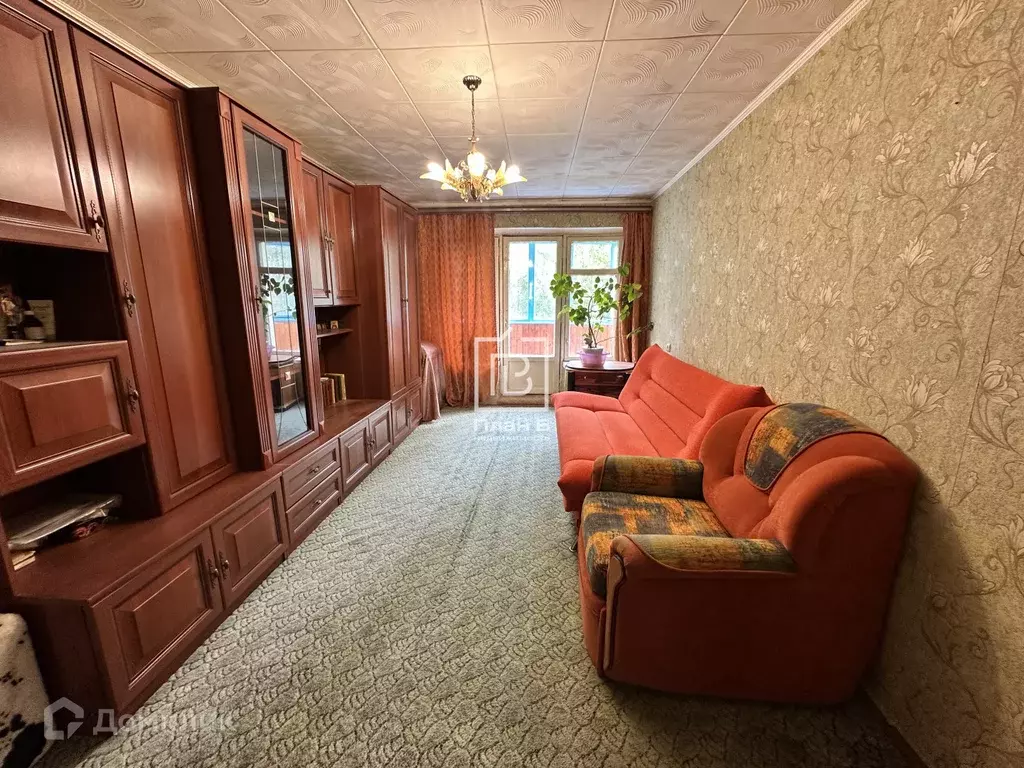 Продаётся 2-к квартира, 45 м - Фото 0
