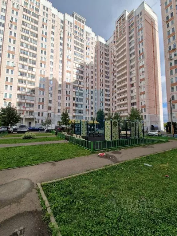 1-к кв. Московская область, Подольск Юбилейная ул., 1к1 (39.0 м) - Фото 1