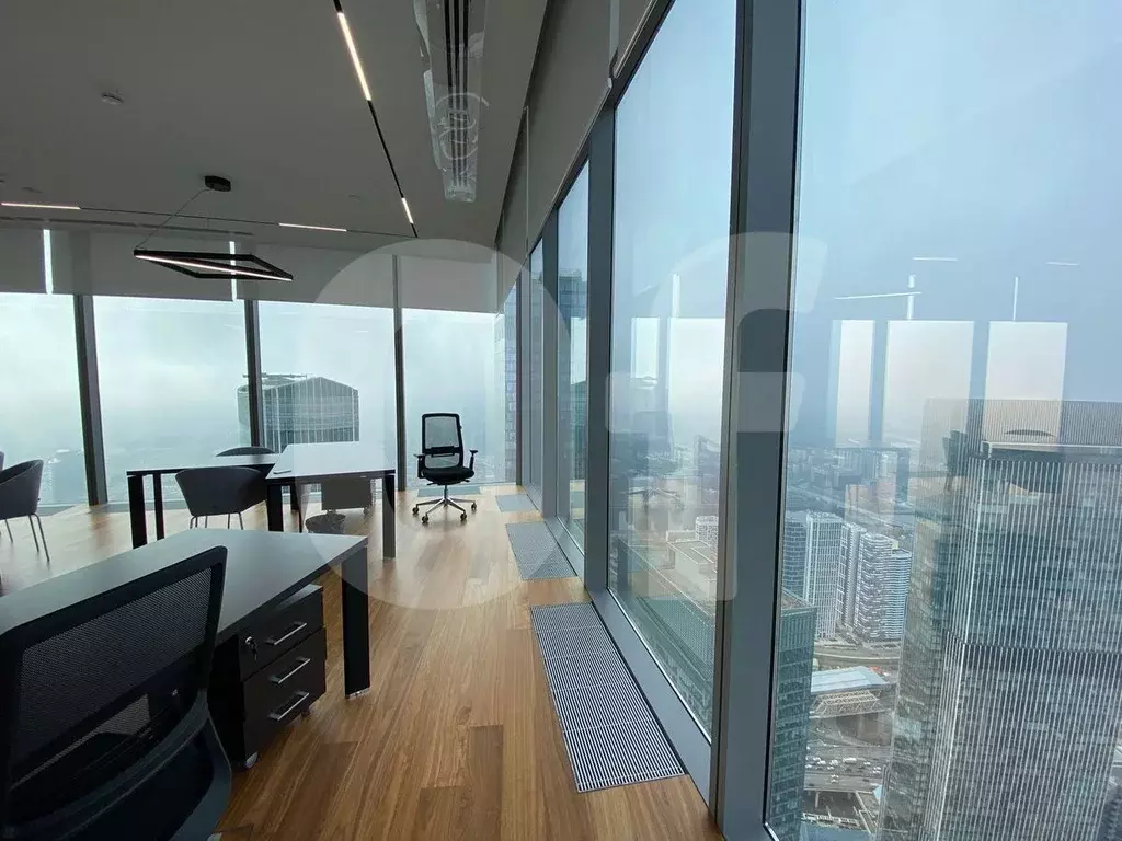 Офис в Москва наб. Пресненская, 12 (533 м) - Фото 1