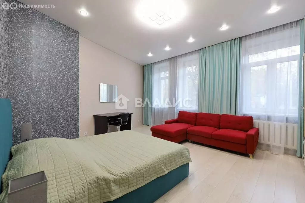 3-комнатная квартира: Калининград, улица Дзержинского, 1 (70 м) - Фото 1