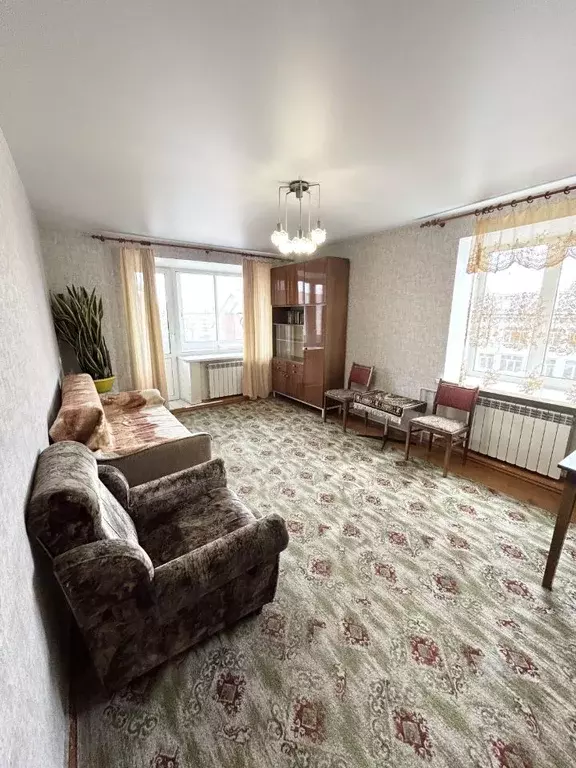 2-к кв. Иркутская область, Иркутск ул. Карла Либкнехта, 157 (63.0 м) - Фото 1