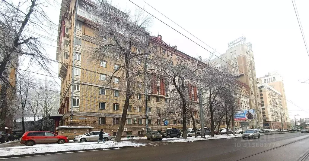 Офис в Нижегородская область, Нижний Новгород ул. Белинского, 64 (123 ... - Фото 0