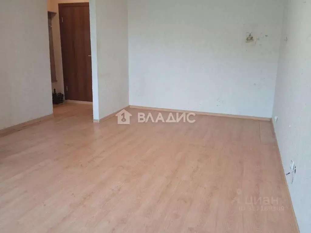 Квартира, 1 комната, 28.6 м - Фото 0