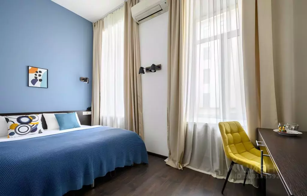 Комната Санкт-Петербург Московский просп., 6 (15.0 м) - Фото 0