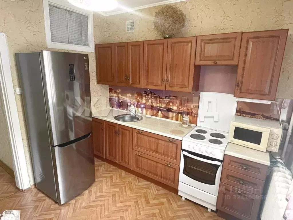 2-к кв. Новосибирская область, Новосибирск ул. Сибиряков-Гвардейцев, 1 ... - Фото 2