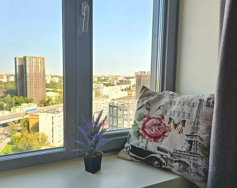 Студия Москва 2-й Грайвороновский проезд, 44к3 (19.0 м) - Фото 2