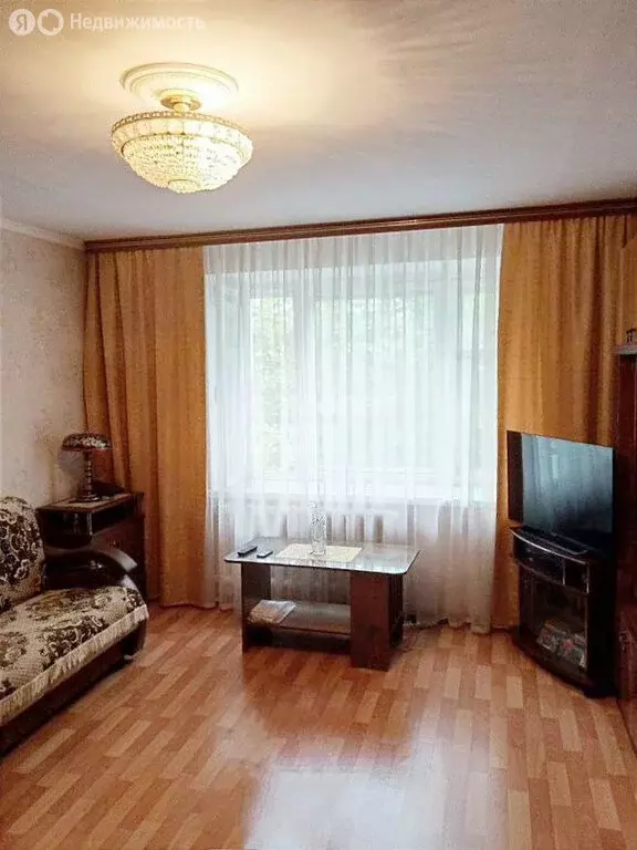 1-комнатная квартира: Омск, микрорайон Городок Нефтяников, улица ... - Фото 1