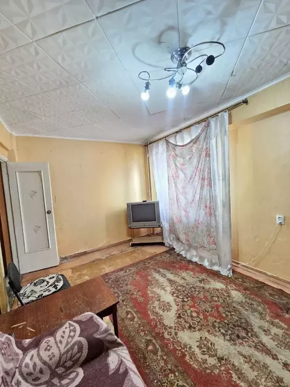 1-к кв. Иркутская область, Ангарск 17-й мкр, 5 (34.8 м) - Фото 2