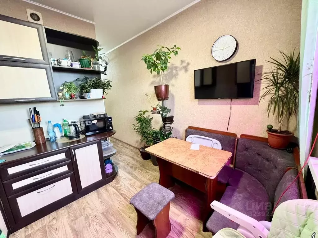 1-к кв. Хакасия, Абакан ул. Кирова, 107к1 (35.3 м) - Фото 1