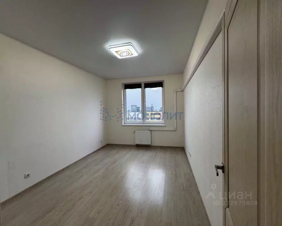 1-к кв. Нижегородская область, Нижний Новгород д. Анкудиновка, ул. ... - Фото 1