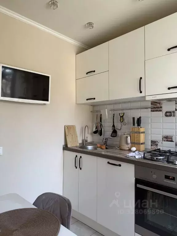 2-к кв. Москва 1-й Саратовский проезд, 9К2 (44.7 м) - Фото 1