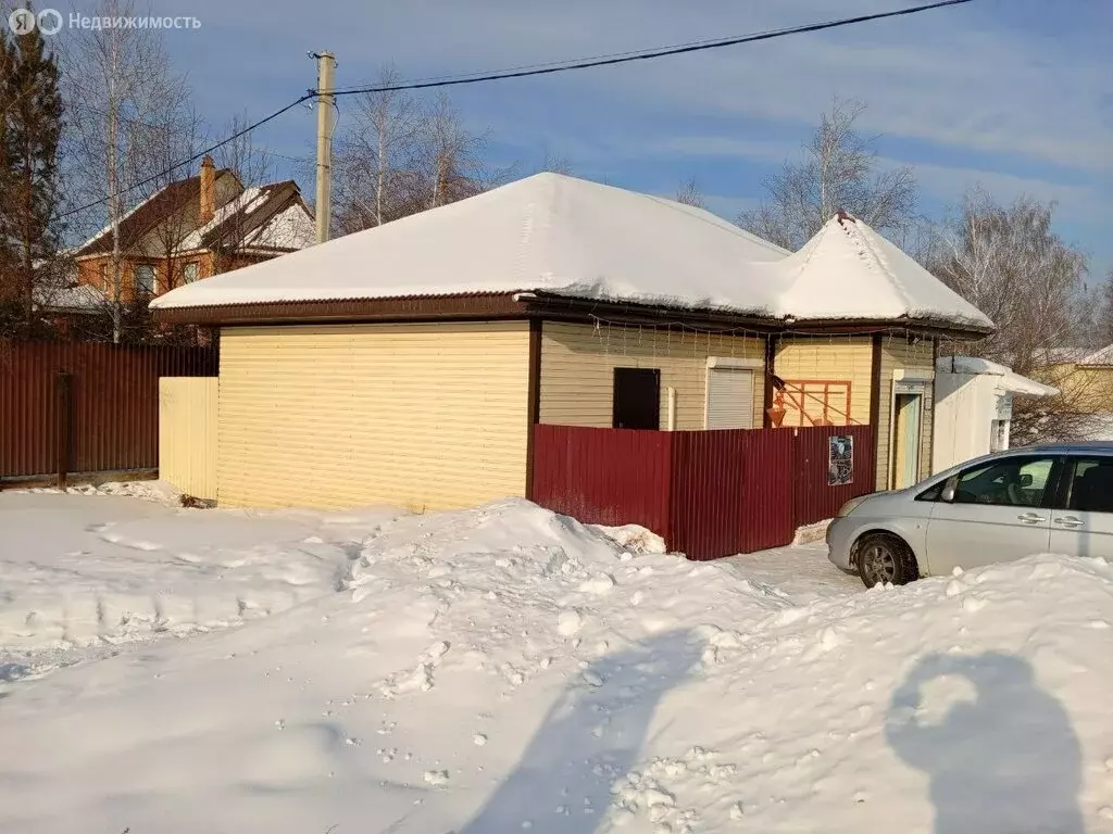 Дом в деревня Усть-Куда, Урожайная улица (70 м) - Фото 1