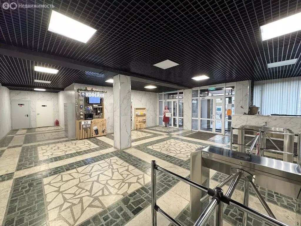 Офис (34.4 м) - Фото 2