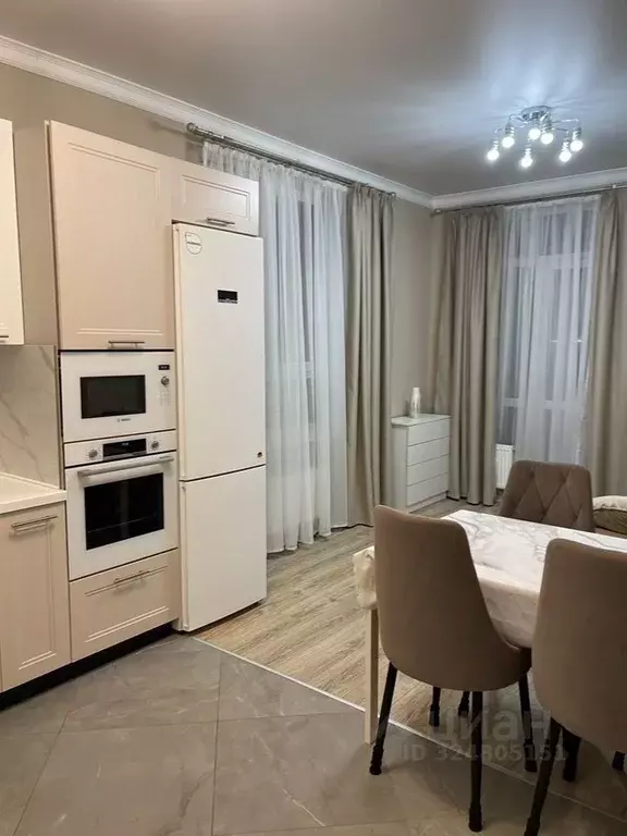 3-к кв. Москва Скандинавия жилой комплекс, ул. Эдварда Грига, 18к2 ... - Фото 1