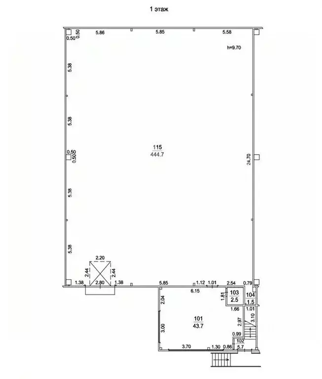 Производственное помещение в Московская область, Солнечногорск ... - Фото 2