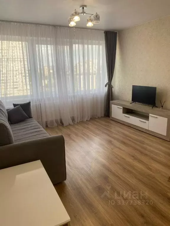 1-к кв. Санкт-Петербург Московский просп., 207 (32.3 м) - Фото 0