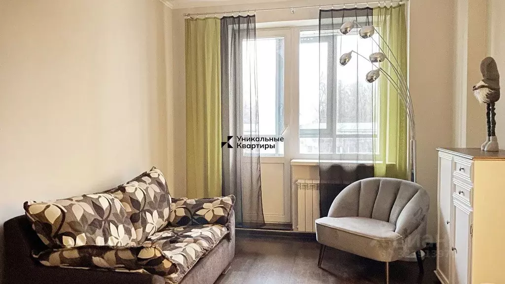 1-к кв. Санкт-Петербург ул. Матроса Железняка, 57 (42.4 м) - Фото 1