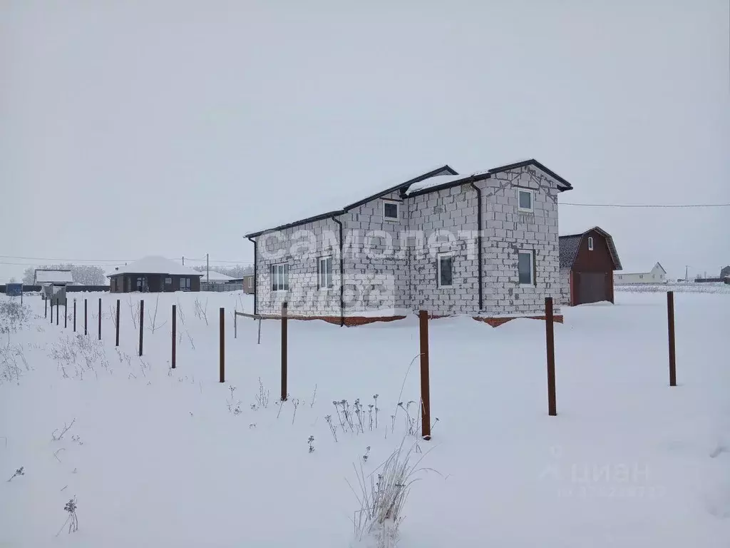Дом в Рязанская область, с. Захарово ул. Энергетиков (150 м) - Фото 1