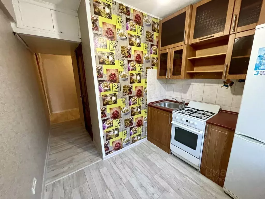 3-к кв. Омская область, Омск Волгоградская ул., 12Б (49.3 м) - Фото 1