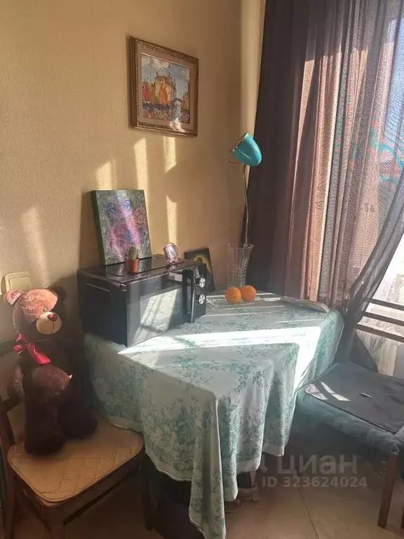 1-к кв. Москва Открытое ш., 21К13 (32.0 м) - Фото 1