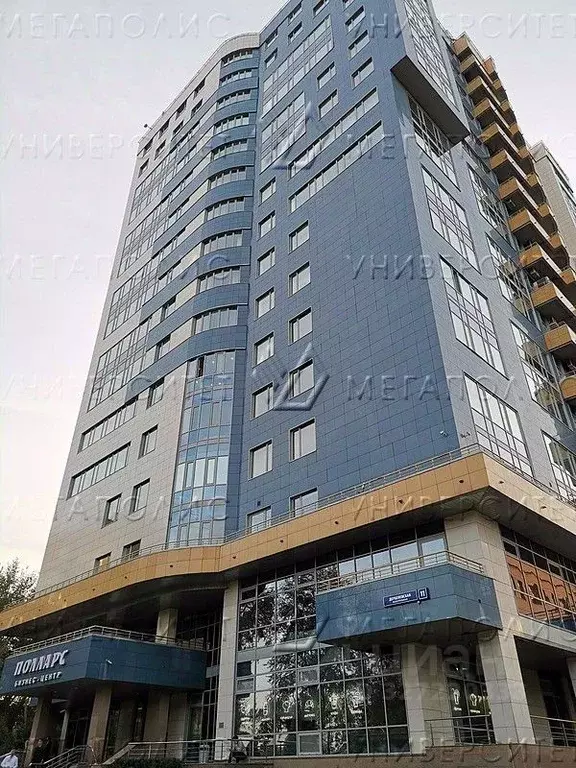 Офис в Москва Дербеневская наб., 11 (345 м) - Фото 2