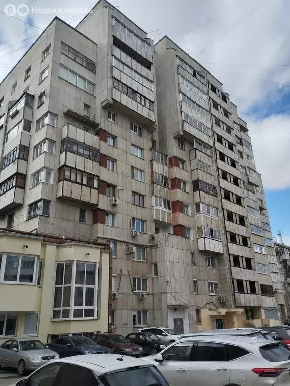 2-комнатная квартира: Екатеринбург, улица Луначарского, 137 (51.4 м) - Фото 1