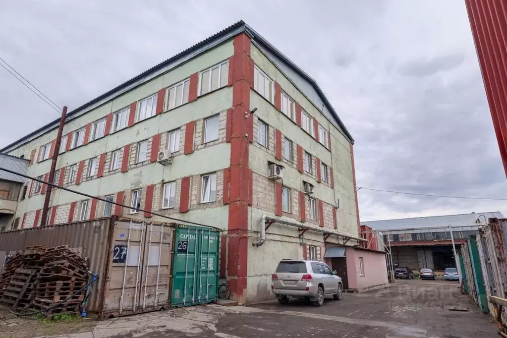 Офис в Новосибирская область, Новосибирск Станционная ул., 60/1к5Б ... - Фото 1
