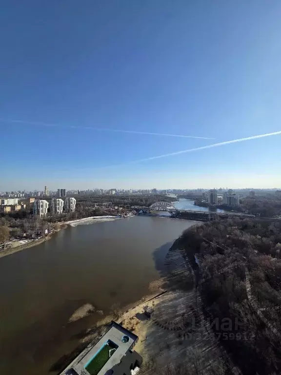 3-к кв. Московская область, Химки ул. Кудрявцева, 11 (73.0 м) - Фото 1