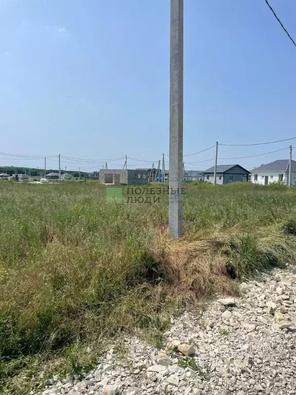 Участок в Краснодарский край, Новороссийск городской округ, ... - Фото 1