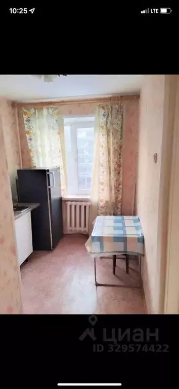 1-к кв. Башкортостан, Уфа Кольцевая ул., 201/1 (23.0 м) - Фото 1
