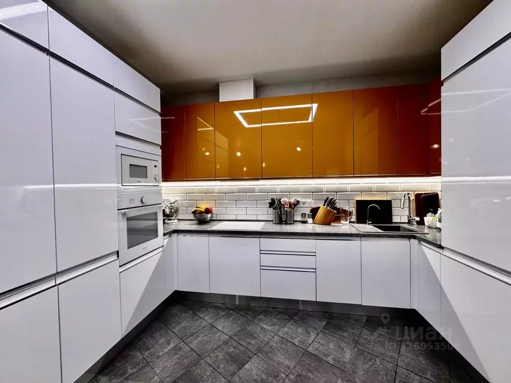 3-к кв. Москва Электролитный проезд, 16к7 (99.3 м) - Фото 2