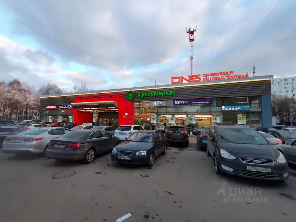 Помещение свободного назначения в Москва Таллинская ул., 18 (20 м) - Фото 1