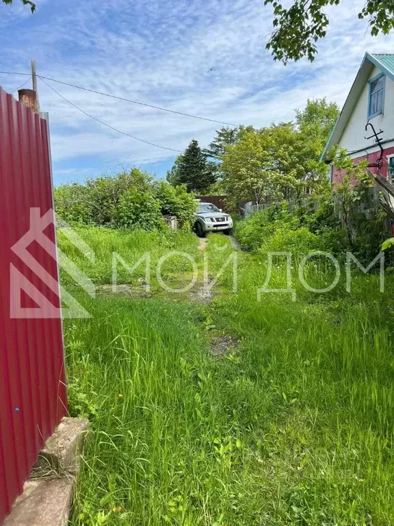 Участок в Сахалинская область, Корсаковский городской округ, с. Третья ... - Фото 0