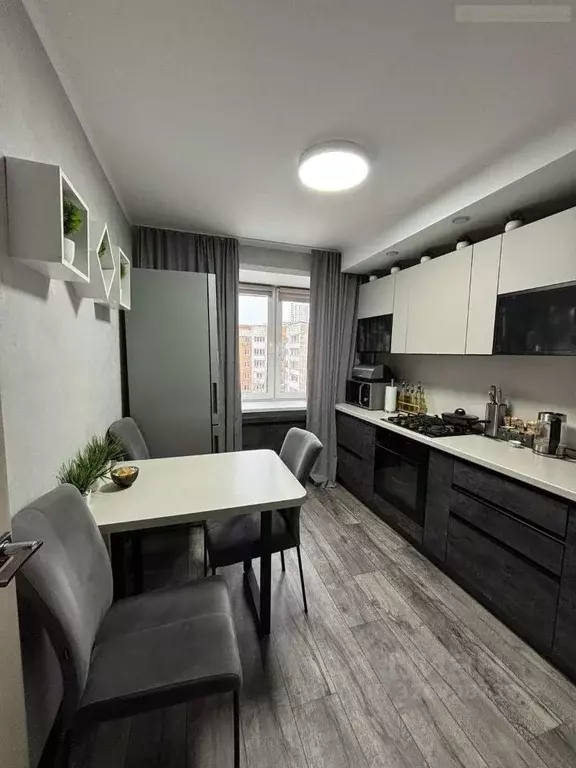 3-к кв. Самарская область, Самара ул. 22-го Партсъезда, 56 (63.7 м) - Фото 1