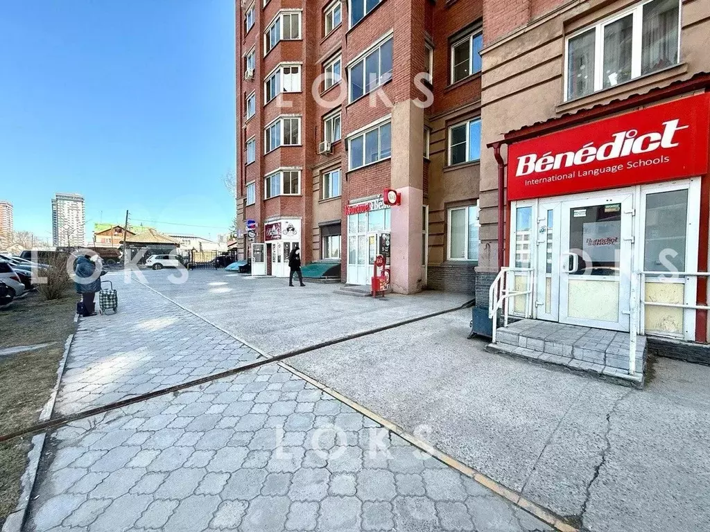 Торгое с арендатором  Красное Белое  80 м2 - Фото 1