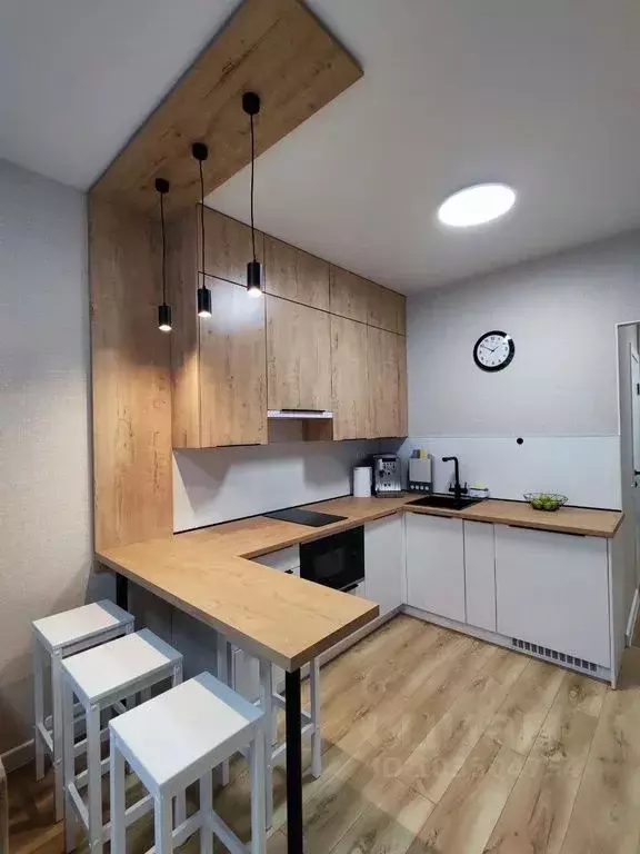 2-к кв. Татарстан, Казань ул. Анаса Тазетдинова, 1 (41.0 м) - Фото 1