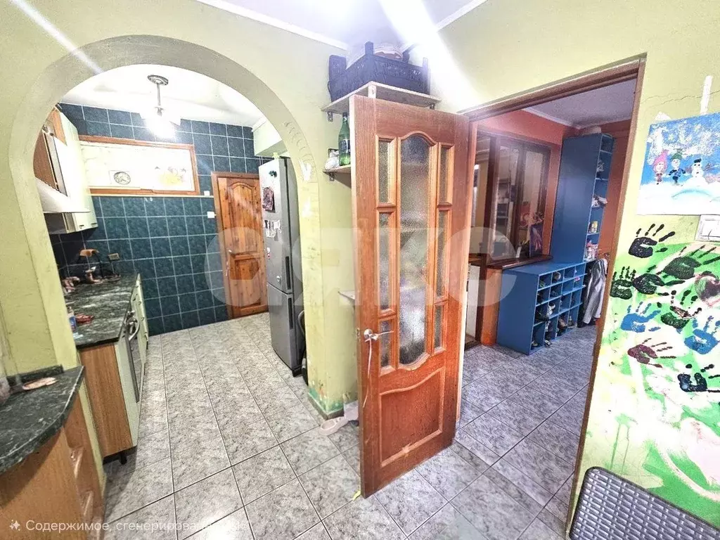 2-к кв. Краснодарский край, Сочи Курортный просп., 98/11 (69.0 м) - Фото 2