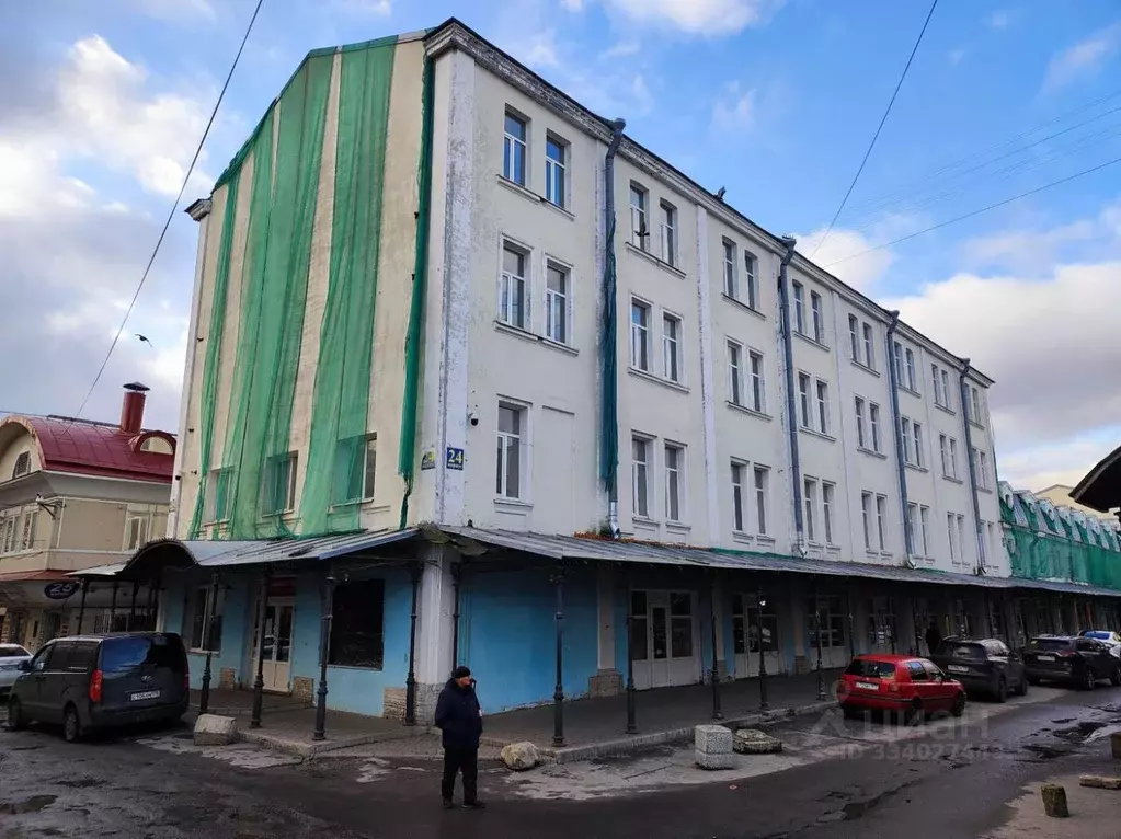 Помещение свободного назначения в Санкт-Петербург Садовая ул., ... - Фото 0