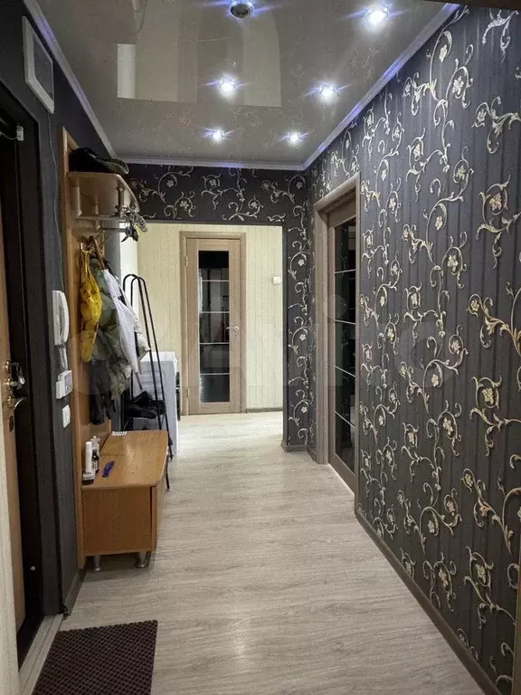 2-к. квартира, 52 м, 6/9 эт. - Фото 1