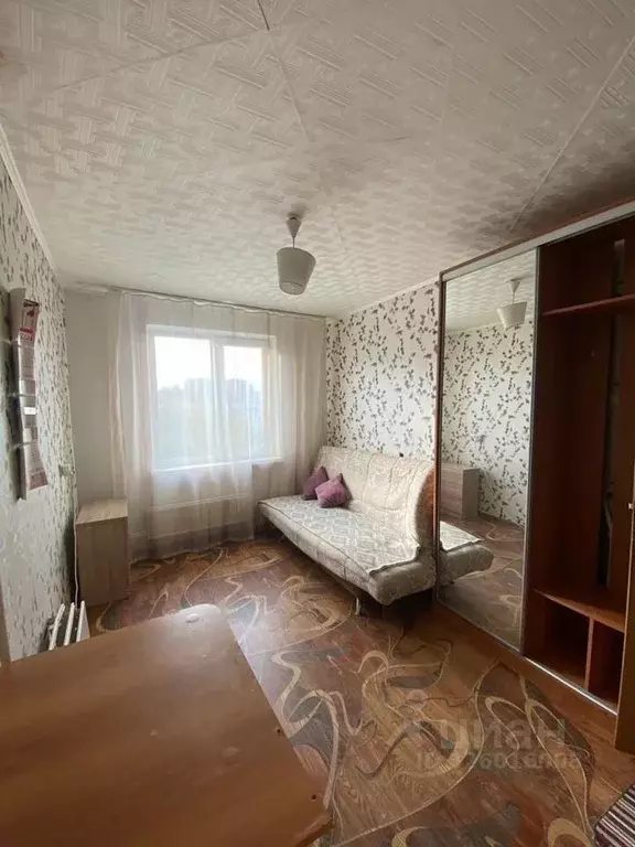 Комната Свердловская область, Екатеринбург ул. Декабристов, 25 - Фото 1