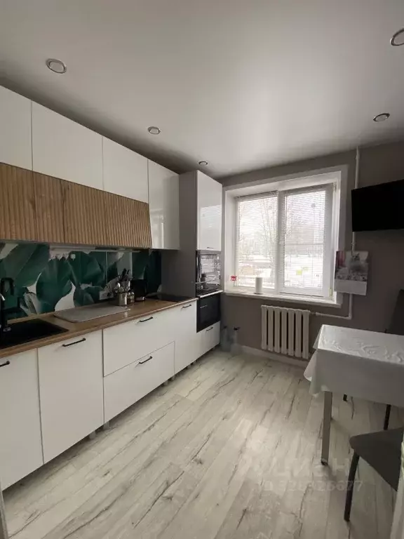 1-к кв. Самарская область, Жигулевск Транспортная ул., 14 (34.0 м) - Фото 1