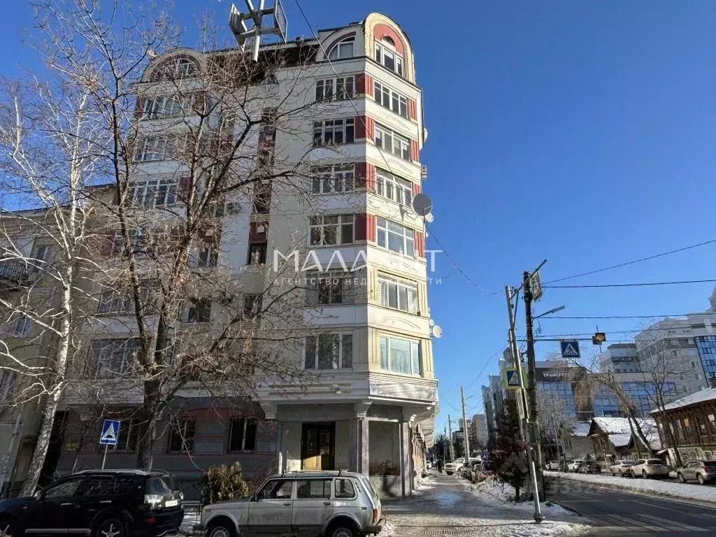 4-к кв. Самарская область, Самара Ленинская ул., 228 (164.0 м) - Фото 1