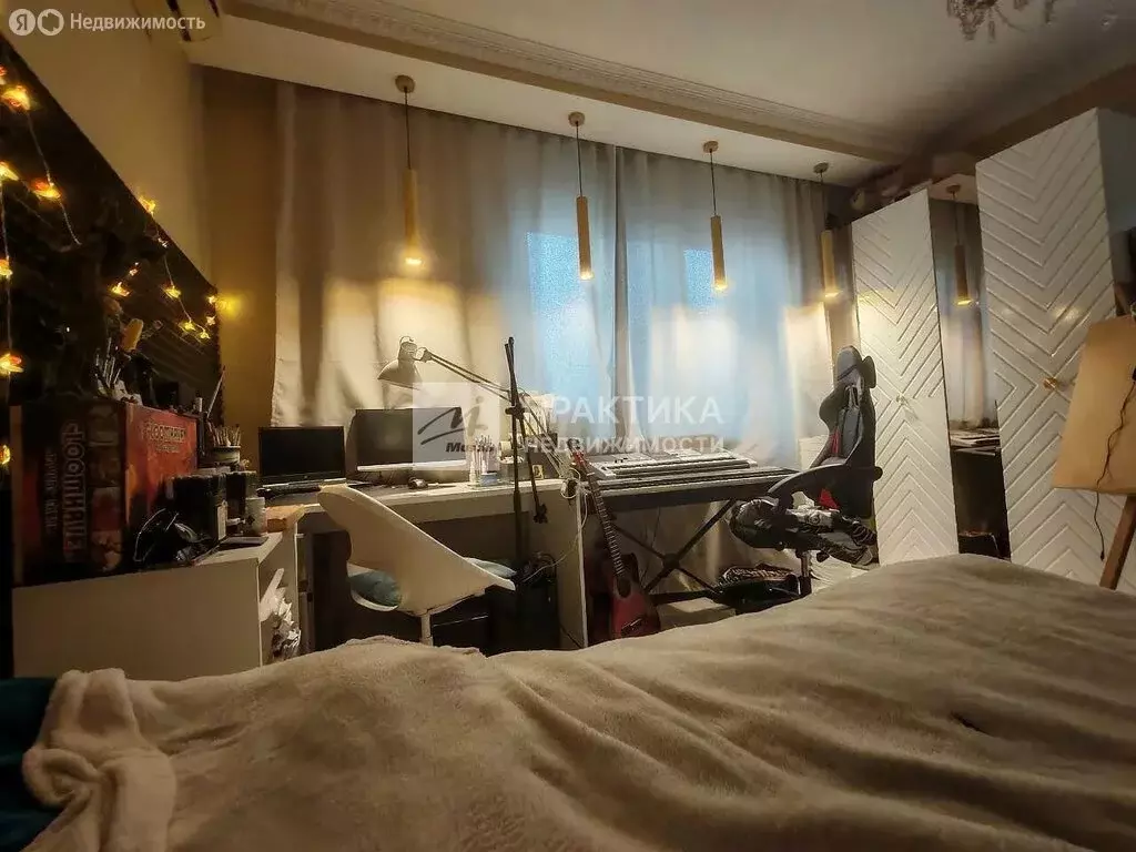 1-комнатная квартира: Красногорск, Успенская улица, 32 (40.3 м) - Фото 2