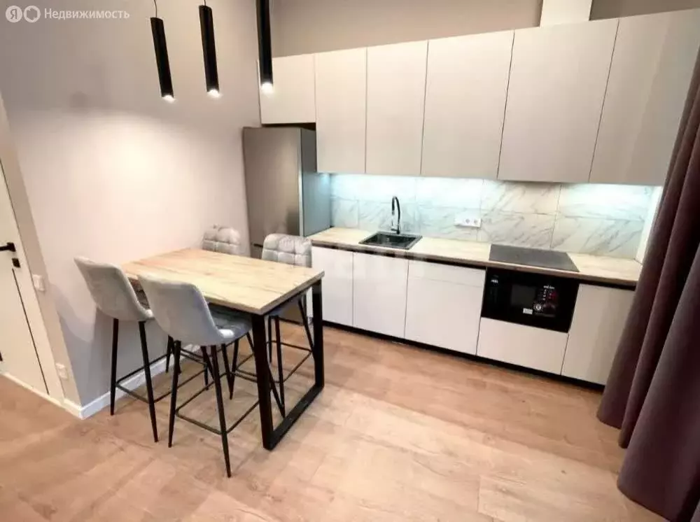 Квартира-студия: Ялта, Киевская улица, 44 (43 м) - Фото 2